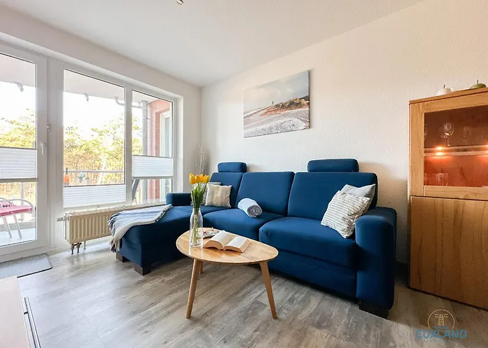 Haus Nordseebrandung Wohnung 2.4