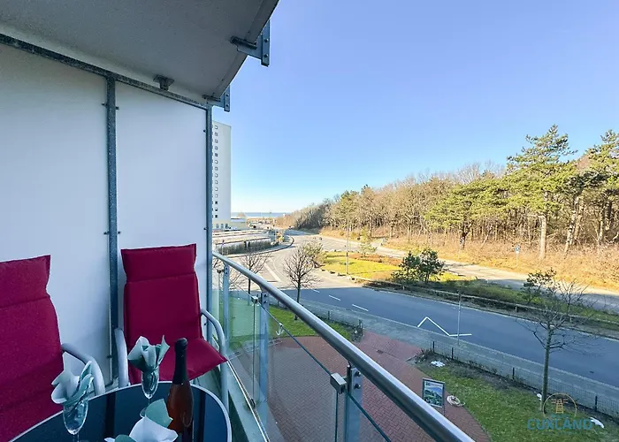Haus Nordseebrandung Wohnung 2.4