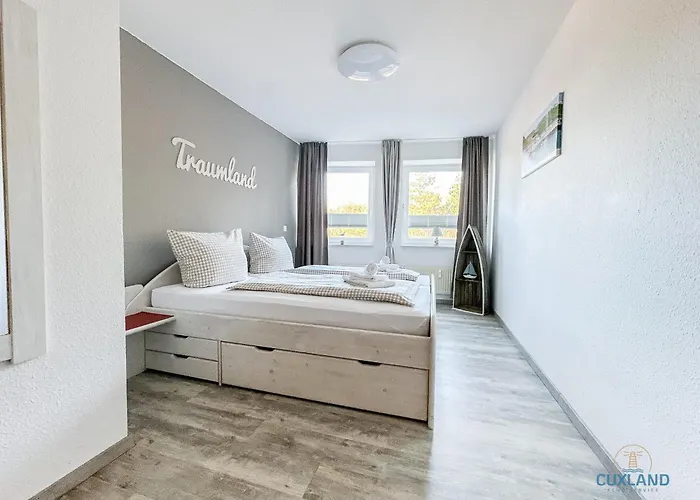 Haus Nordseebrandung Wohnung 2.4
