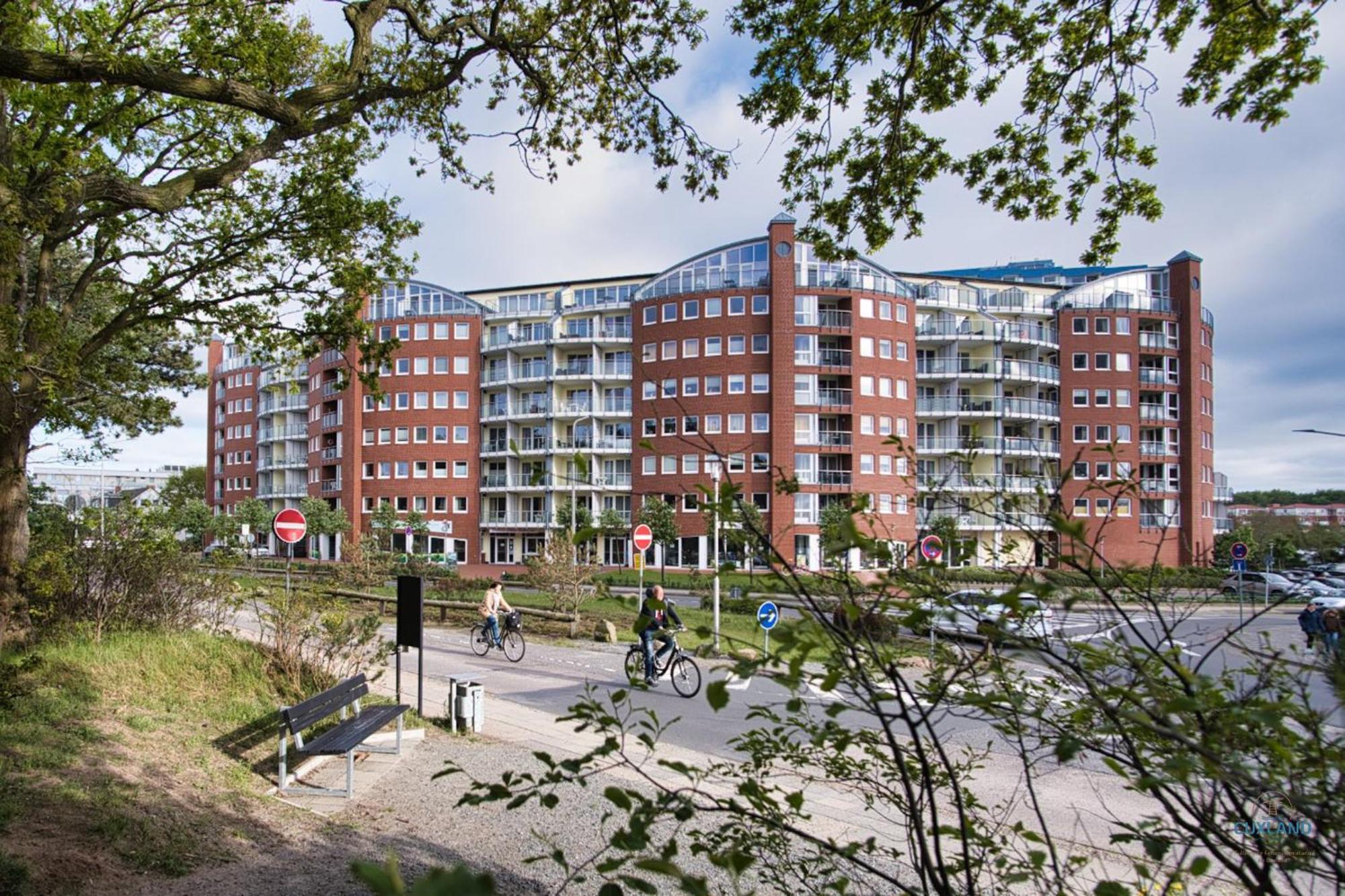 Apartment Haus Nordseebrandung 2.4 *