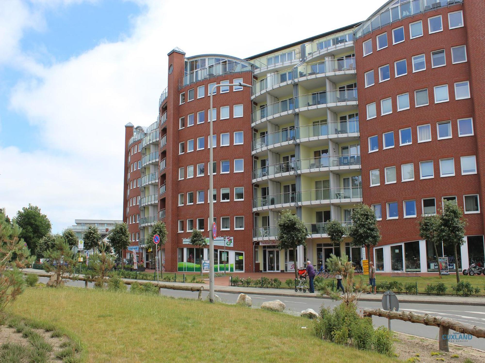 Haus Nordseebrandung 2.4 Apartment *