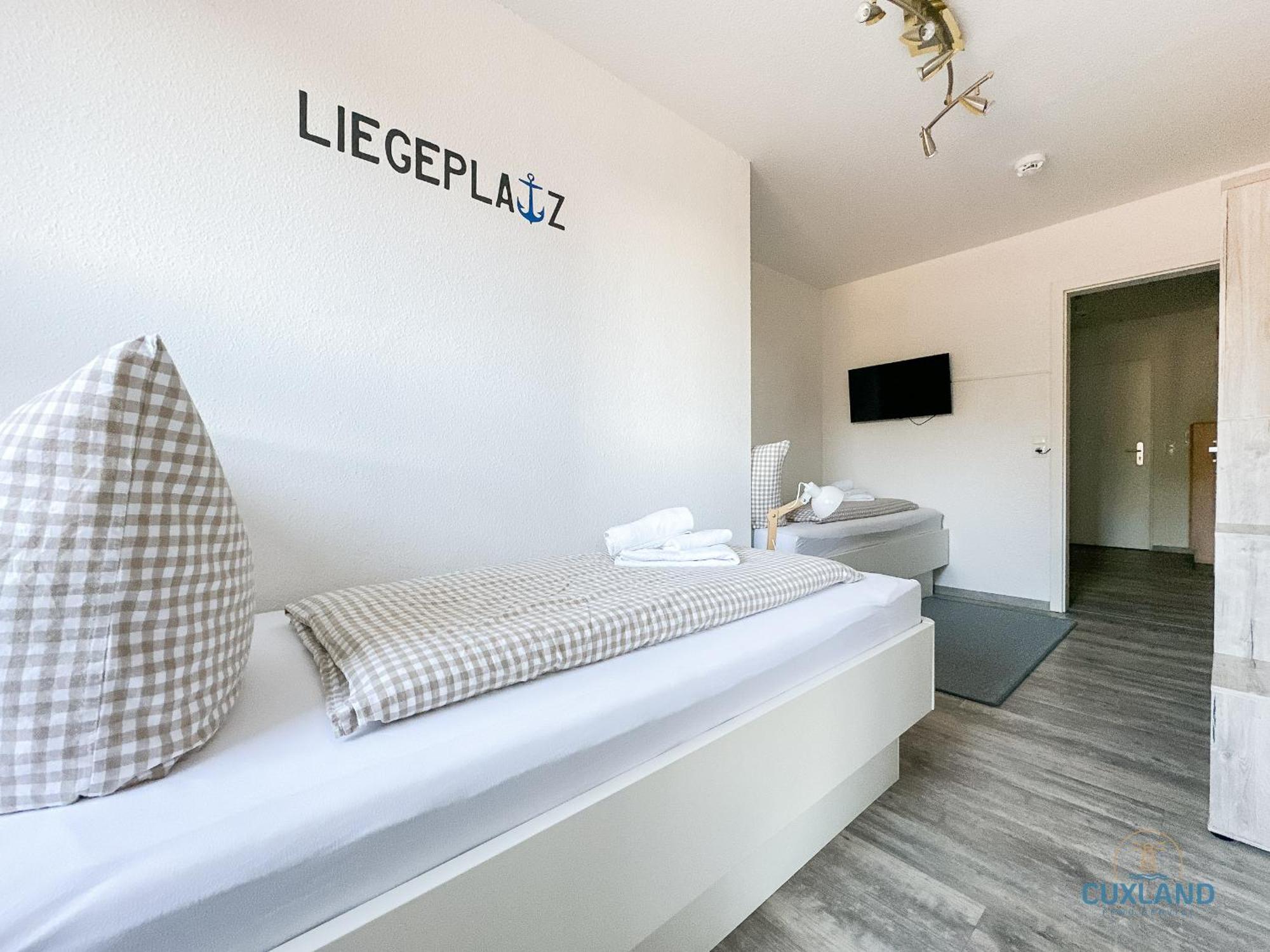 Apartment Haus Nordseebrandung 2.4 *