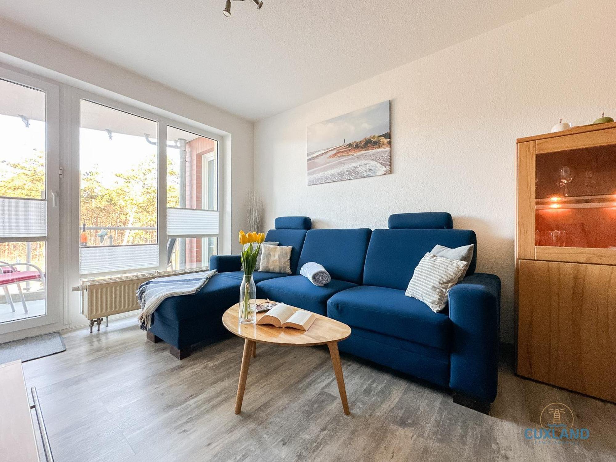 Haus Nordseebrandung 2.4 * Cuxhaven