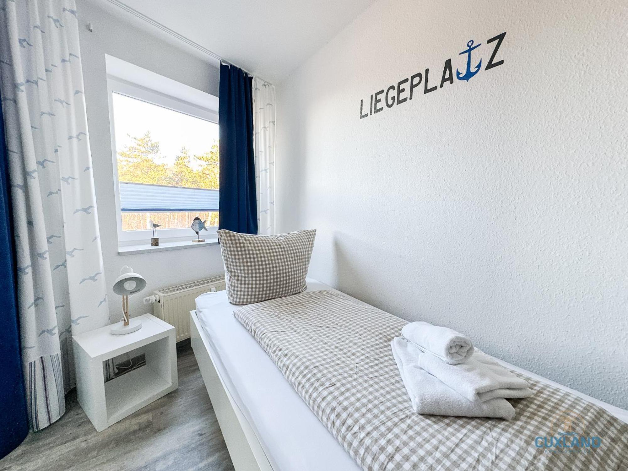 Haus Nordseebrandung 2.4 Apartment
