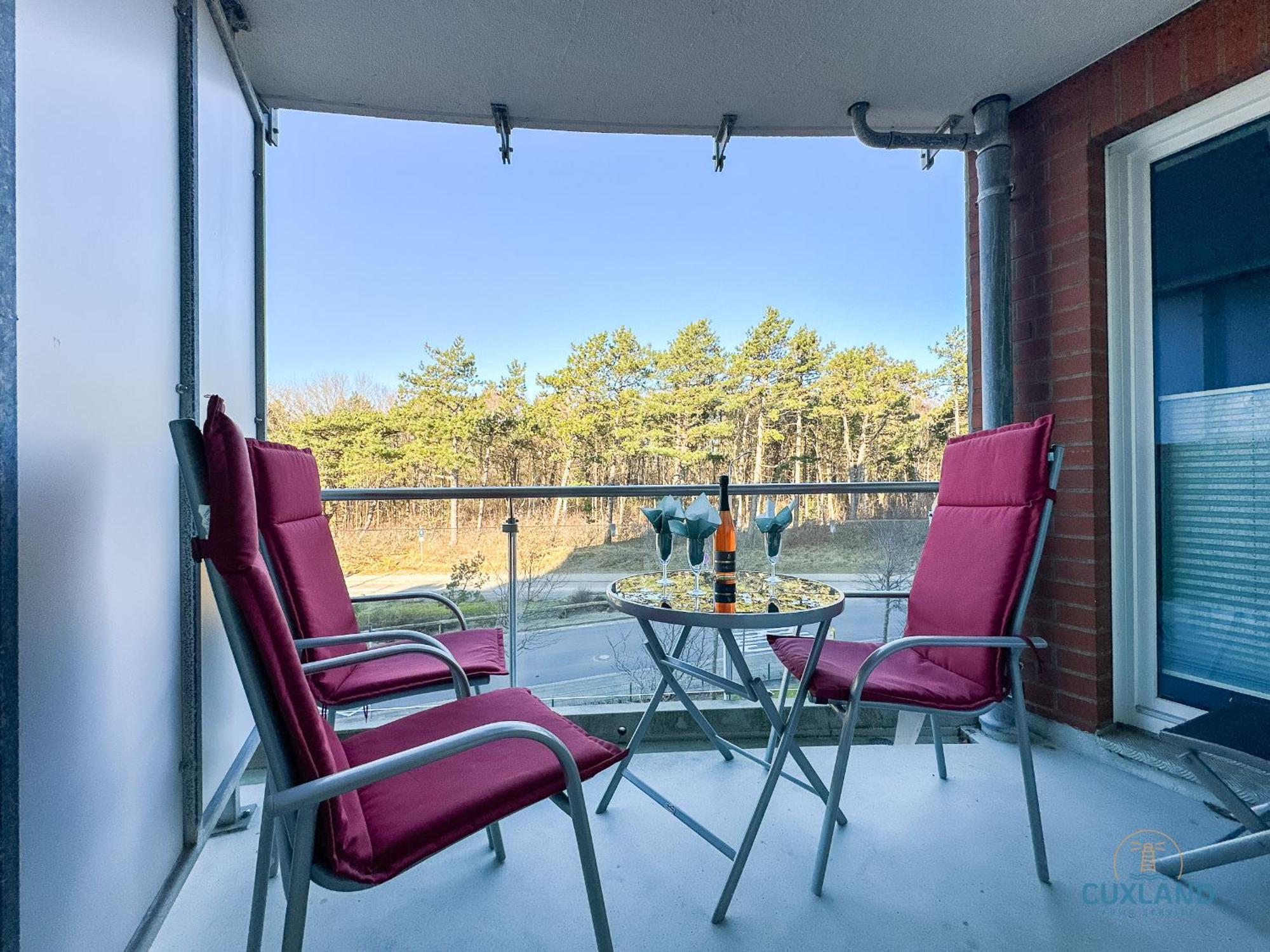 Apartment Haus Nordseebrandung 2.4 *