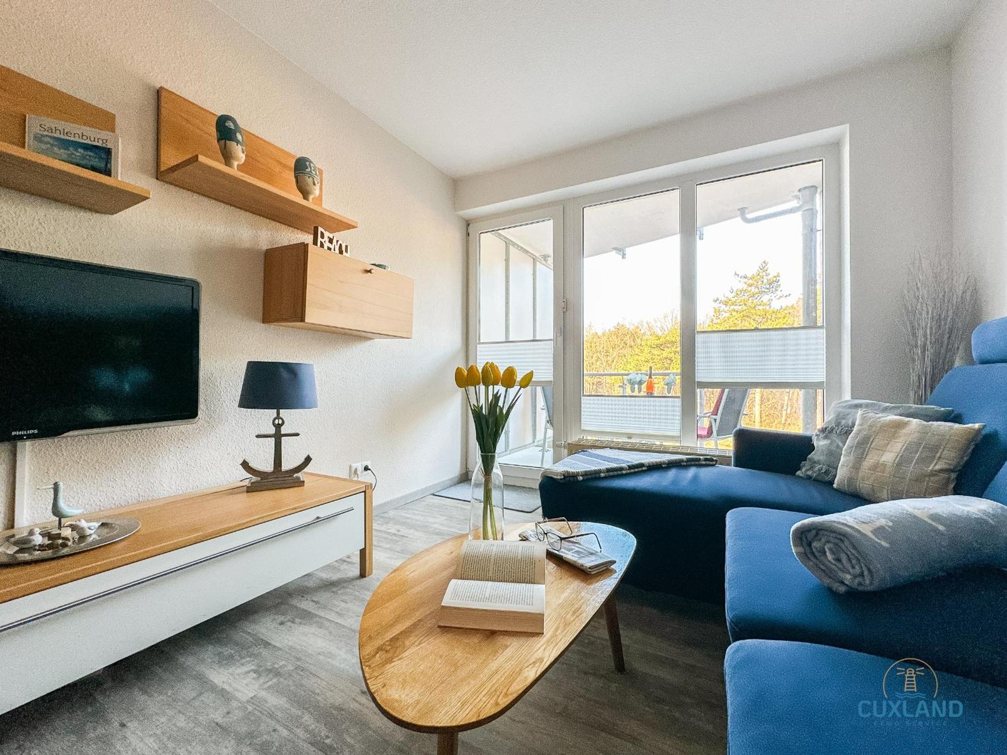 Haus Nordseebrandung 2.4 Apartment Cuxhaven