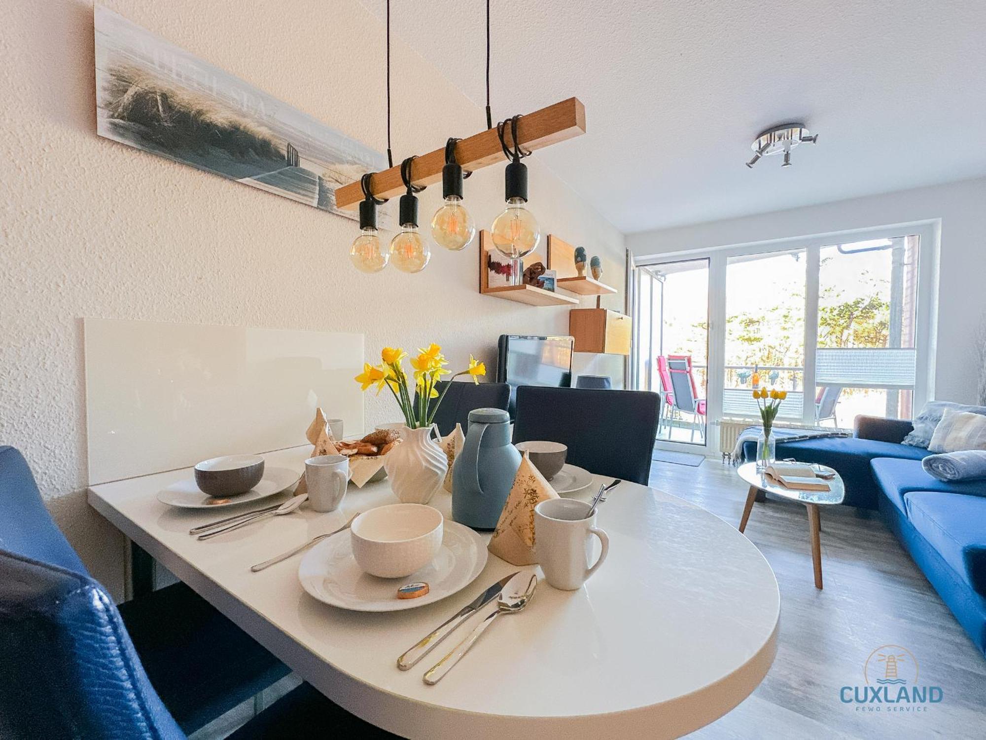 Apartment Haus Nordseebrandung 2.4 Cuxhaven