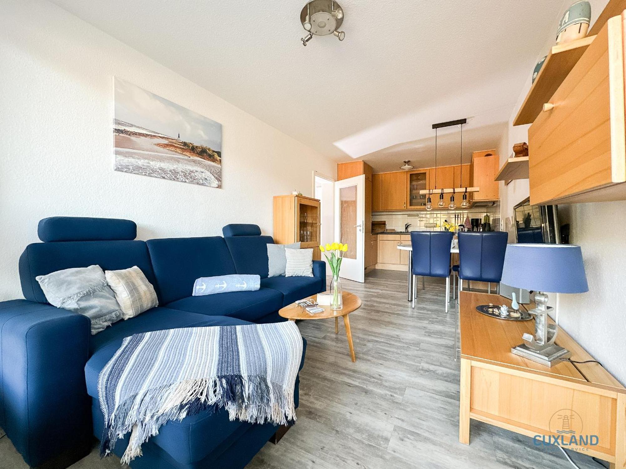 Haus Nordseebrandung 2.4 *