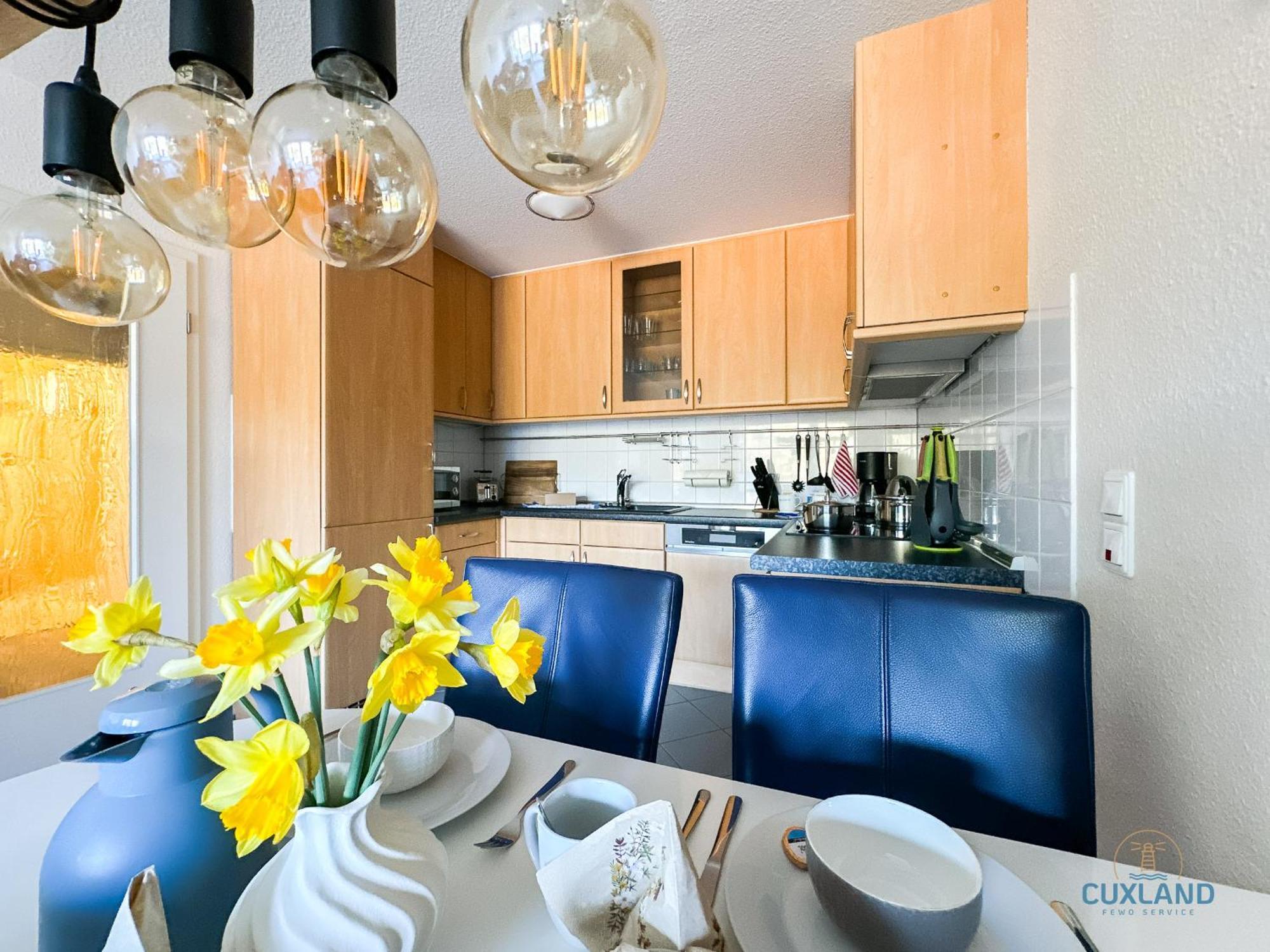Haus Nordseebrandung 2.4 * Cuxhaven