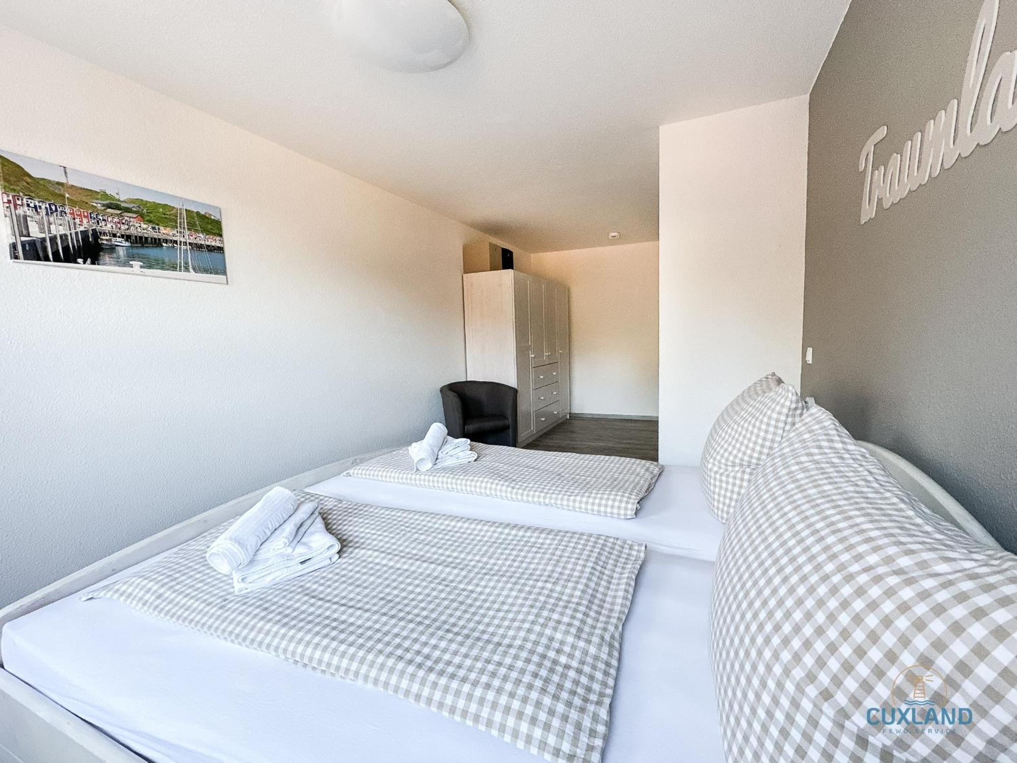 Haus Nordseebrandung 2.4 Apartment