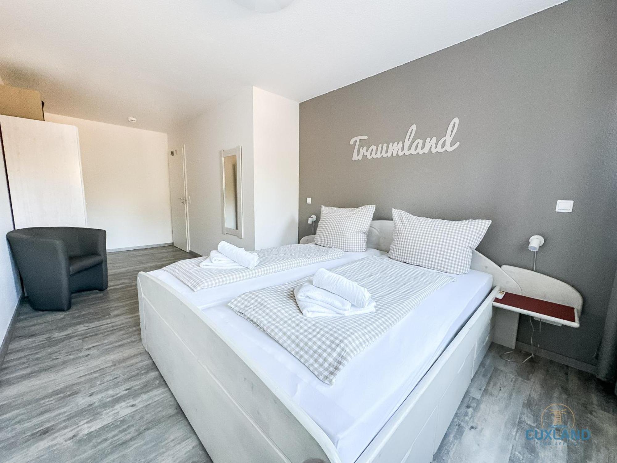 Haus Nordseebrandung 2.4 Apartment *