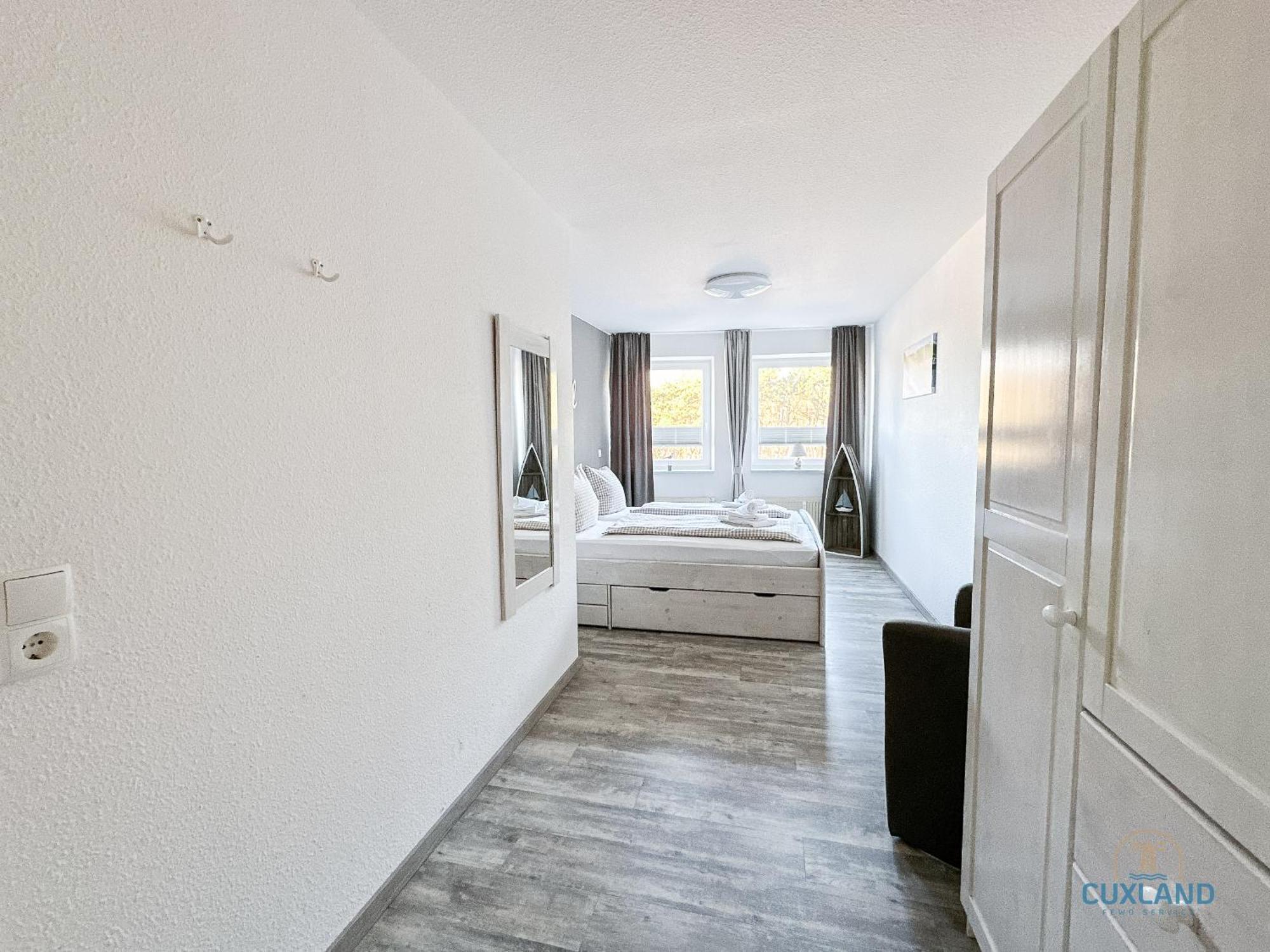 Haus Nordseebrandung 2.4 Cuxhaven